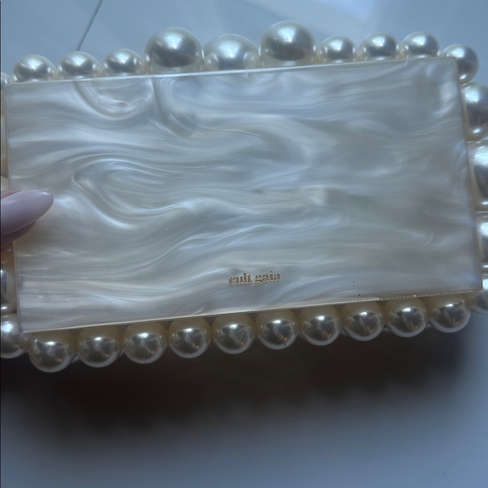 Cult Gaia EOS clutch - Picture 5 of 6